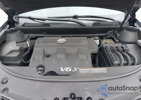 2015 Cadillac Srx Luxury Collection из США, поврежденный, VIN 3GYFNEE33FS536254